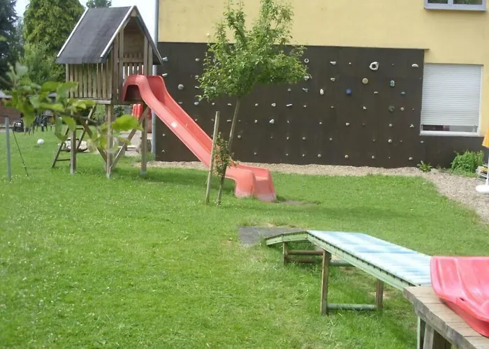 Hotell Gaestehaus Funtasie Kastellaun