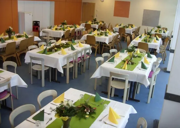 Gaestehaus Funtasie Hotell 2*