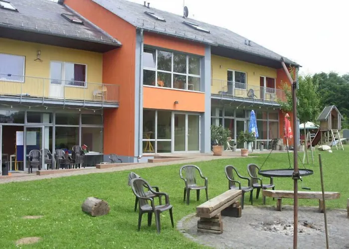 Gaestehaus Funtasie Hotell Kastellaun