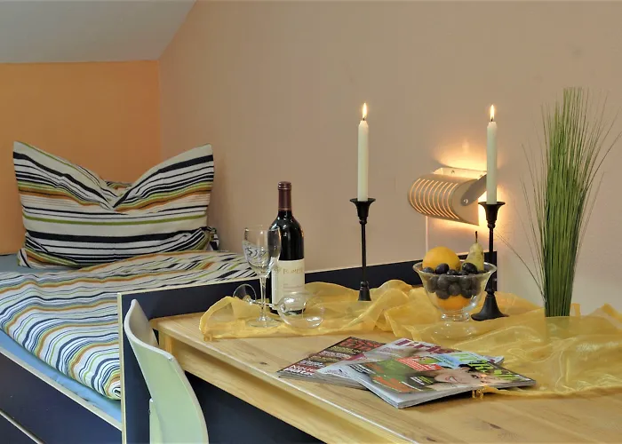 Hotell Gaestehaus Funtasie 2*